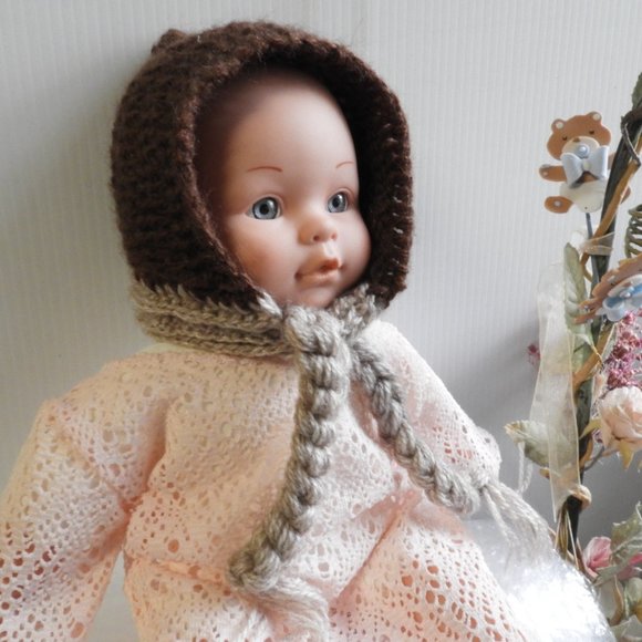 NEWBORN PHOTO PROPS - HATS/BEANIES - Picture 2 of 8